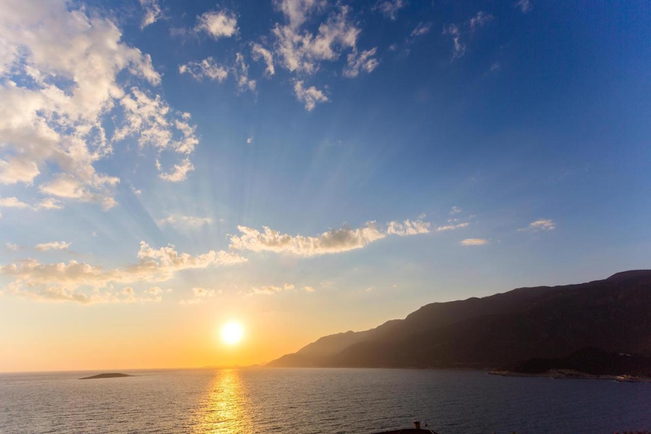 Medimar Hotel Kaş Dış mekan fotoğraf