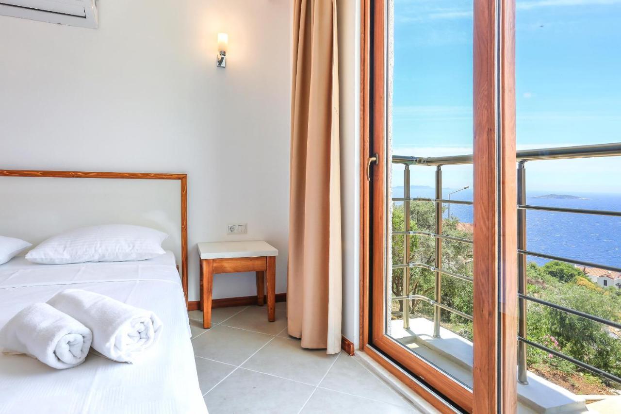 Medimar Hotel Kaş Dış mekan fotoğraf